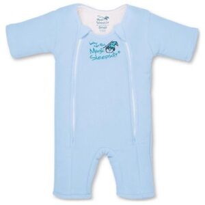 Baby Merlin’s magic sleep suit